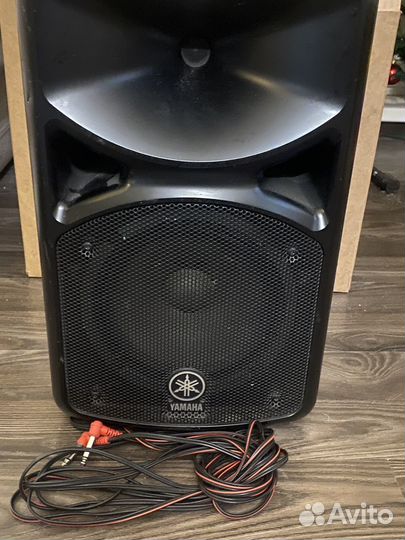 Колонка Yamaha