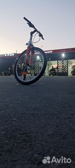 Велосипед forward