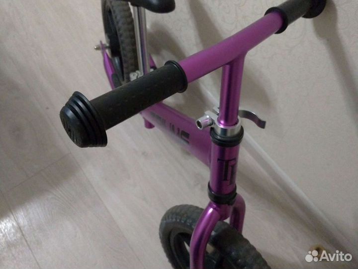 Беговел Triumf алюминий