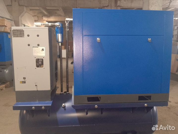 Компрессор 16 бар для лазеров