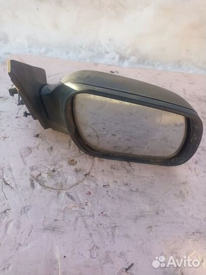 015872 mazda 3 bk зеркало правое электрическое