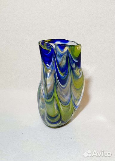 Вазочка. Мальта, Mdina Glass
