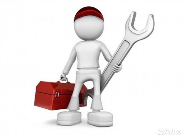 Помощник сервисного инженера (с выездом)