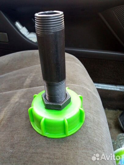 Бочка пластиковая 230 литров