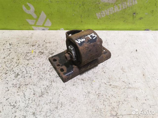 Опора кпп задняя Фольксваген Транспортер Т2 Т3 7