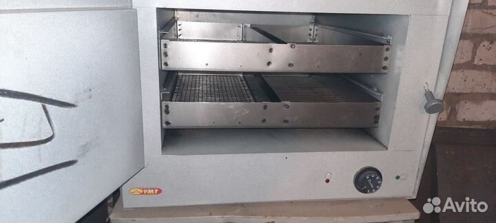 Электропечь для прокалки электродов