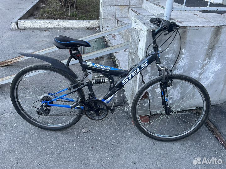 Велосипед бу