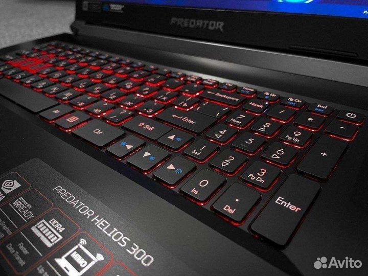 Acer predator helios 300