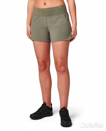 PT-R Brooklyn Training Shorts Sage Green