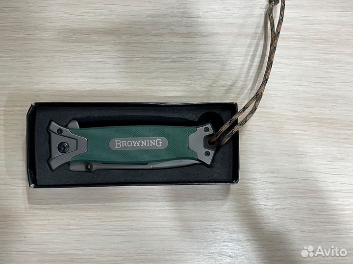 Нож складной Browning