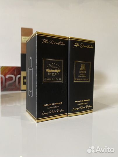 Духи женские тестер