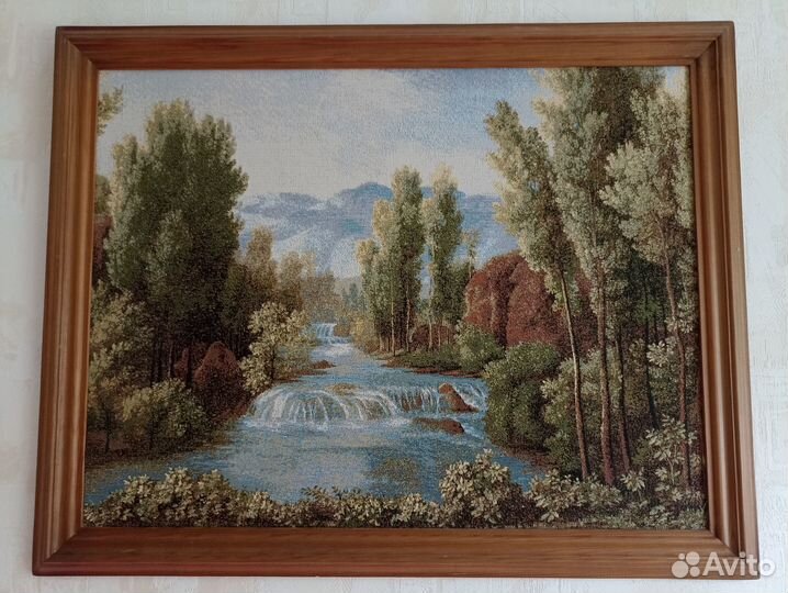 Гобеленовая картина