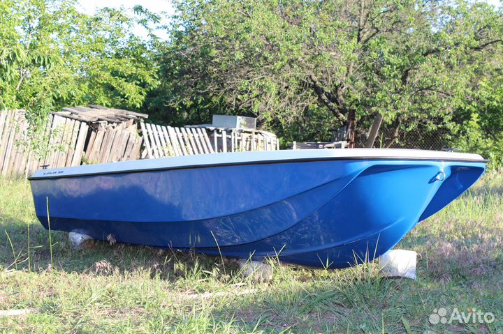 Кайман 300 стеклопластик