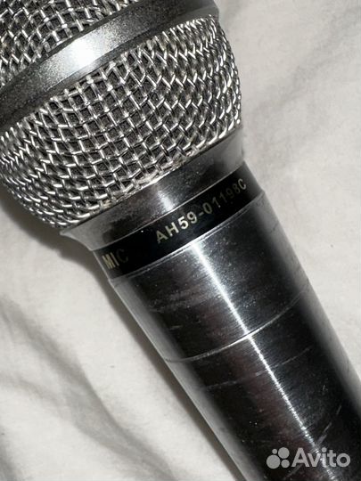 Микрофон для караоке