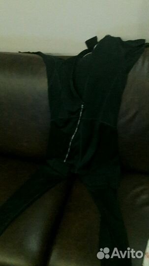 Компрессионный костюм бауер