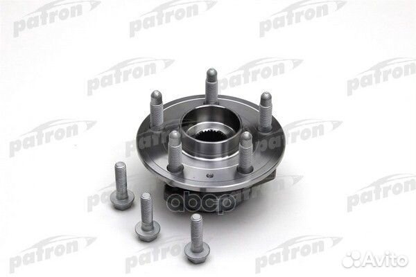 Ступица колеса задн chevrolet: malibu 12- opel