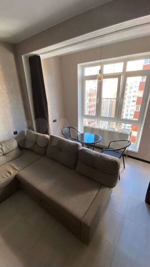 Квартира-студия, 33 м², 9/15 эт.