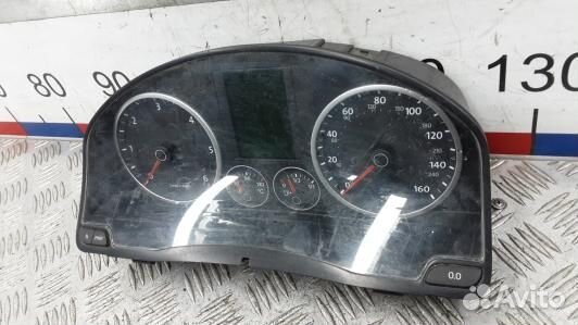 Щиток приборов volkswagen tiguan 1 (EDN06IT01)