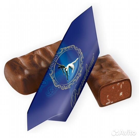 Шоколадные Конфеты Бабаевские Вдохновение 250г