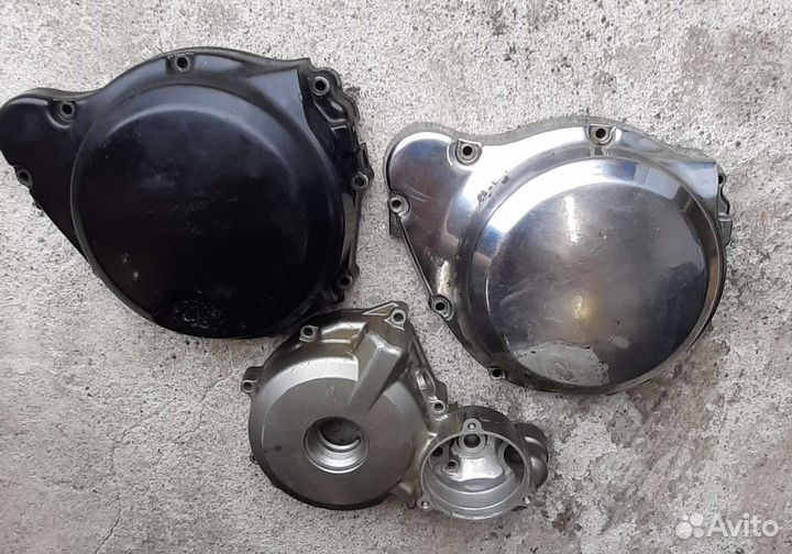 Крышки генератора VS 1400 Intruder ltz 400