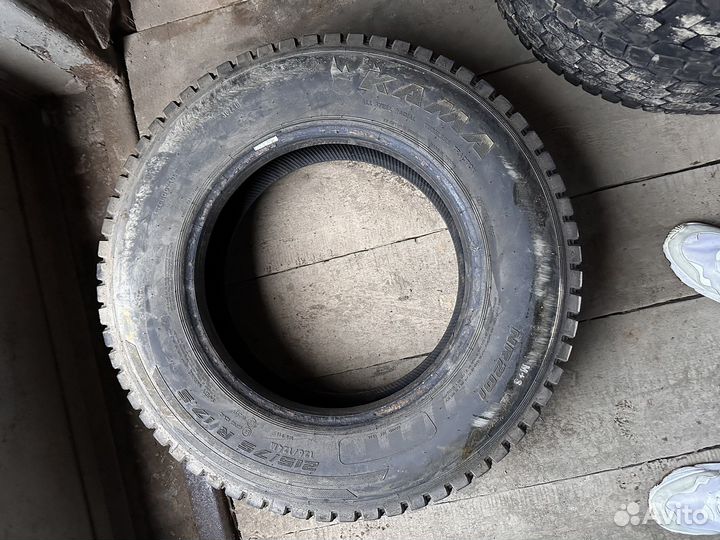 Шины кама NR201