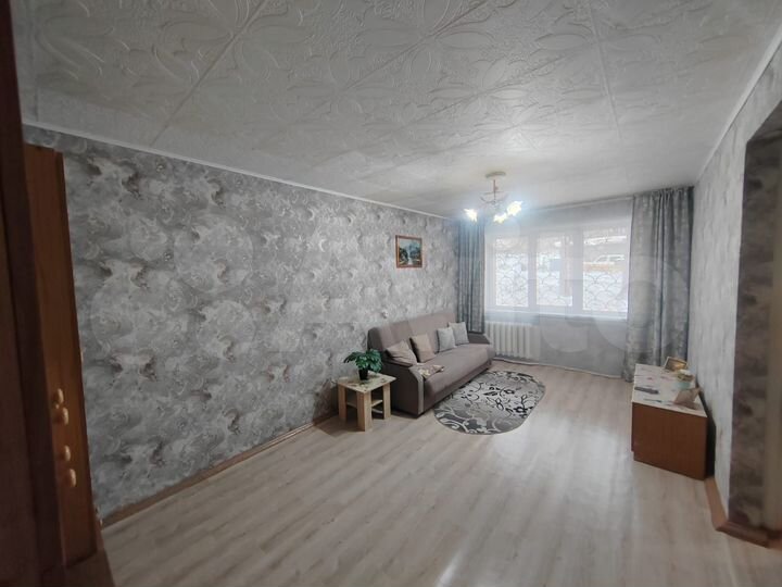 1-к. квартира, 30 м², 1/5 эт.