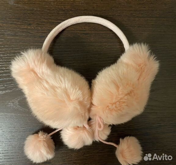 Продаю ободок-ушки (зайка)