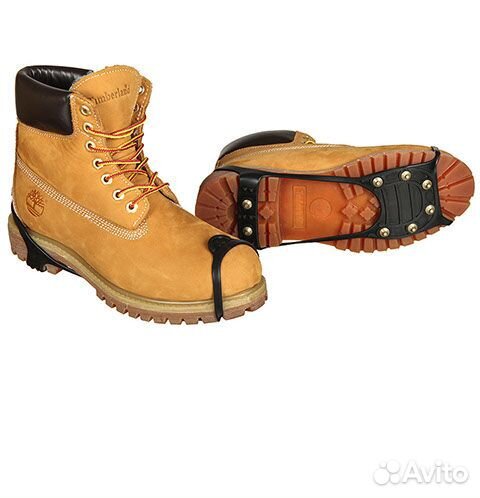 Ледоходы Актив 8х8 шипов 37-45 размер