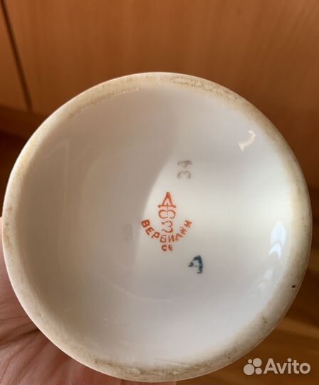 Фарфоровые статуэтки СССР