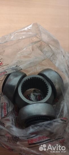 Трипоид внутр. шруса Elysion 3.5 Nakayama NJ7768NY