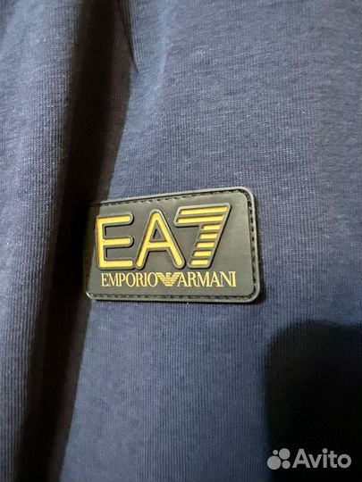 Emporio Armani спортивный костюм