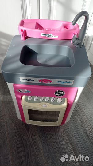 Посудомойка детская