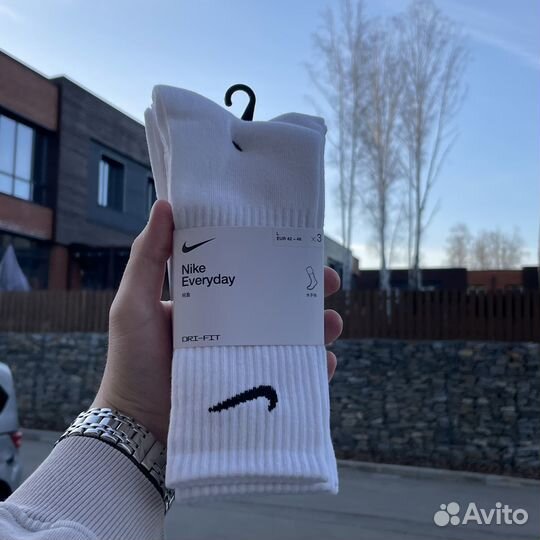 Носки Nike Everyday высокие