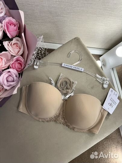 Бюстгальтер 70D simone perele