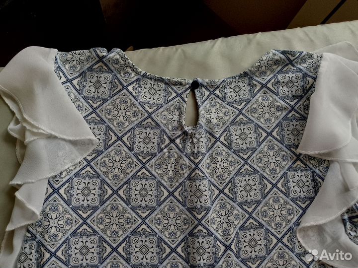 Блузка p.44