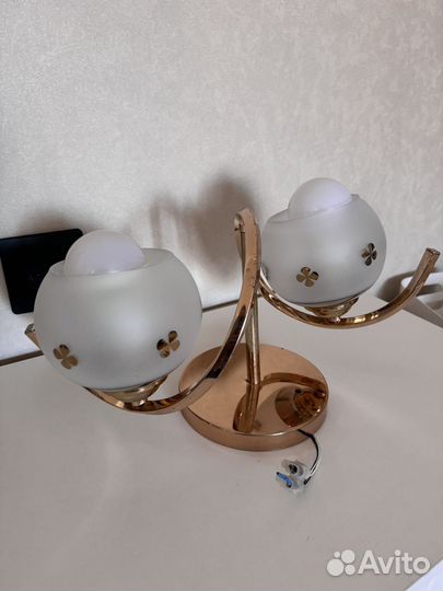 Светильник потолочный люстра