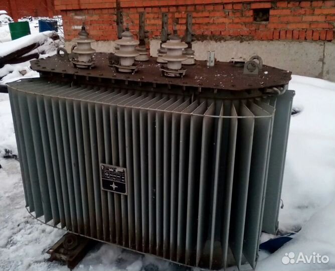 Трансформатор трм (61 A1)