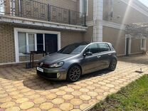 Volkswagen Golf GTI 2.0 AMT, 2012, 131 000 км, с пробегом, цена 1 880 000 руб.