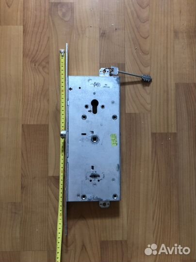 Замки дверные cisa torex motura