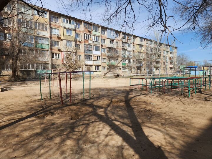 1-к. квартира, 30,9 м², 1/5 эт.