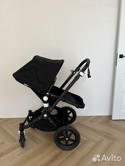 Коляска 2 в 1 bugaboo Cameleon3 Plus complete