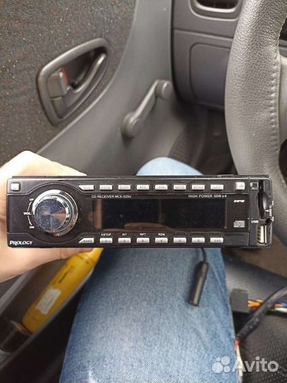 Автомагнитола