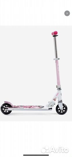 Самокат decathlon oxelo