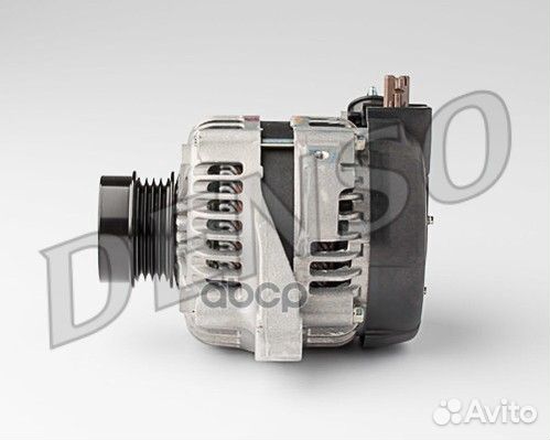 Генератор 14V 80A DAN1100 Denso