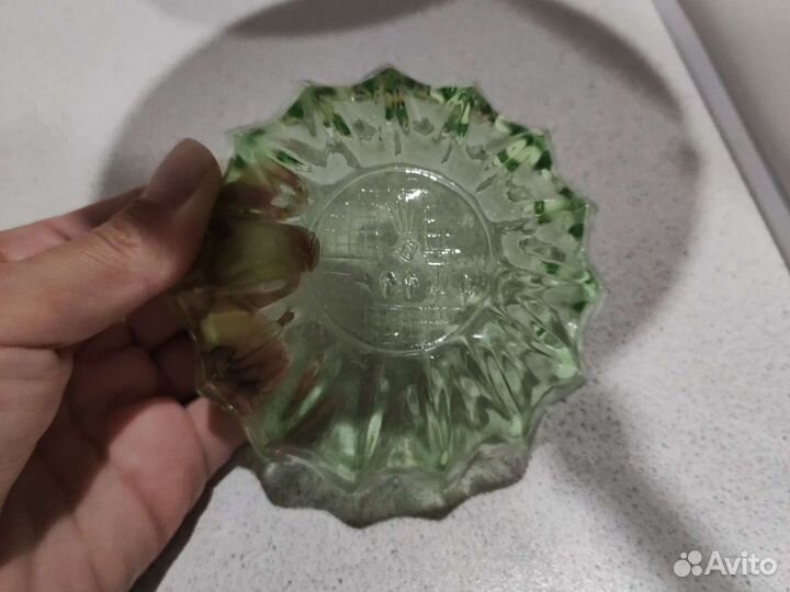 Сахарница и солонка СССР антиквариат раритет 1982