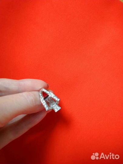 Кольцо новое