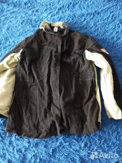 Костюм сварщика зимний