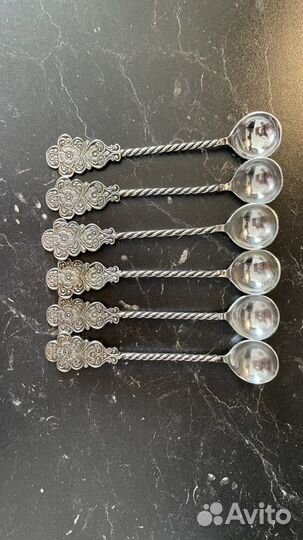 Набор винтажных ложек