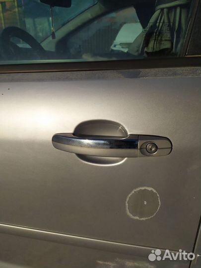 Ручки наружние Ford Focus 2 седан 2007 г