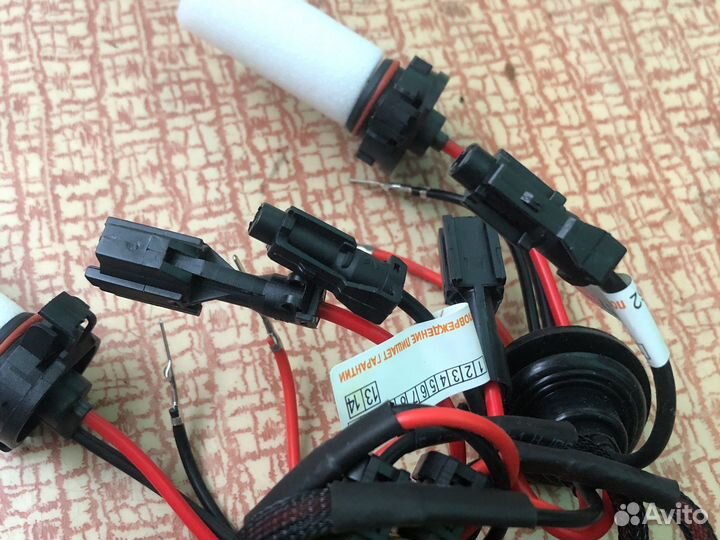 Лампы ксенон Н27-6000К